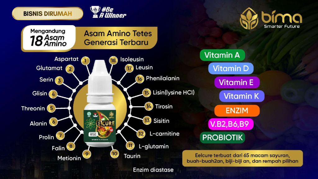 Paket Bisnis Bima Life Future